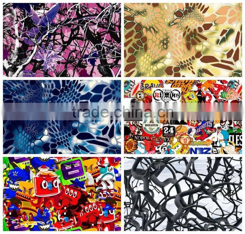 Liquid Image Hydrographic printing film 40*50cm size NO. X5MX20V1