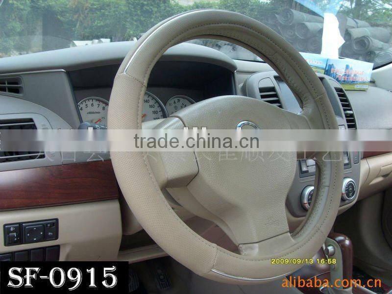 Cute steering wheel cover from manufacture