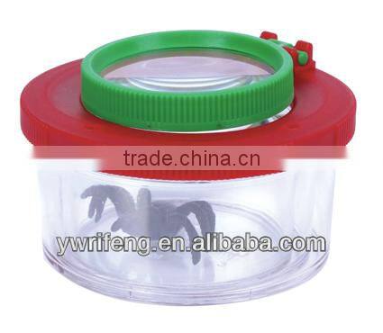 2015 Insect Viewer,Insect Viewer for Children,two lens insect viwer