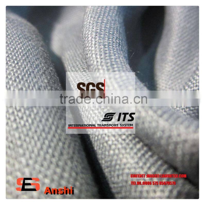 6X6 pure linen fabric for dresses