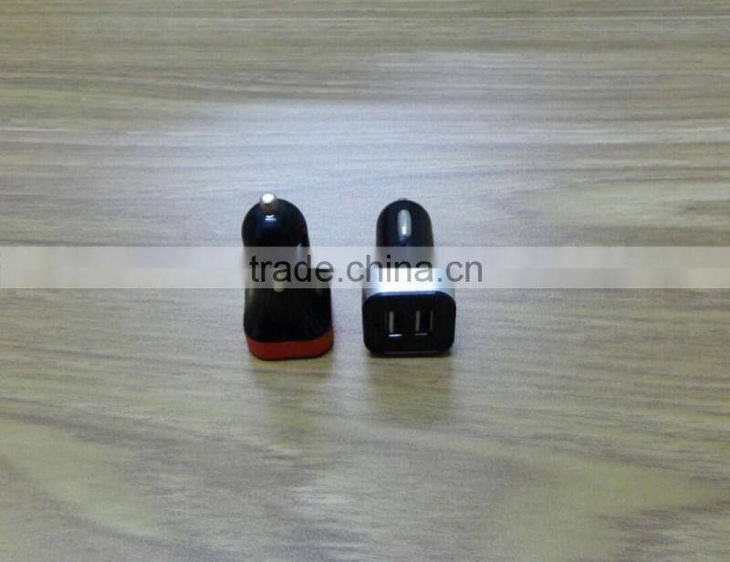 Best Quality Dual USB Car Charger Car Battery Charger