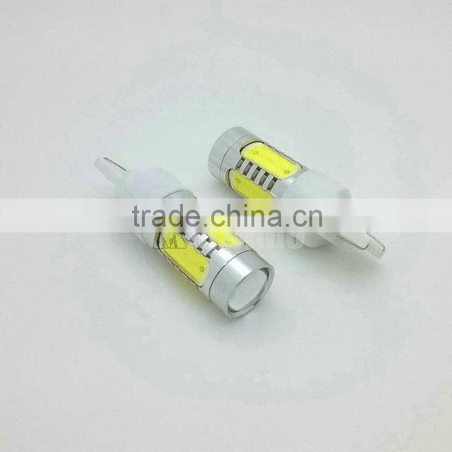 T20 lights Cre Q5 7443 W5/21W 7.5W for DC 8V-24V Car Auto Tail Turn Signal LED Lights Lamp Bulb