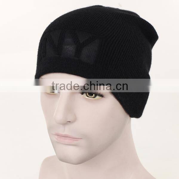 wholesale black beanie caps