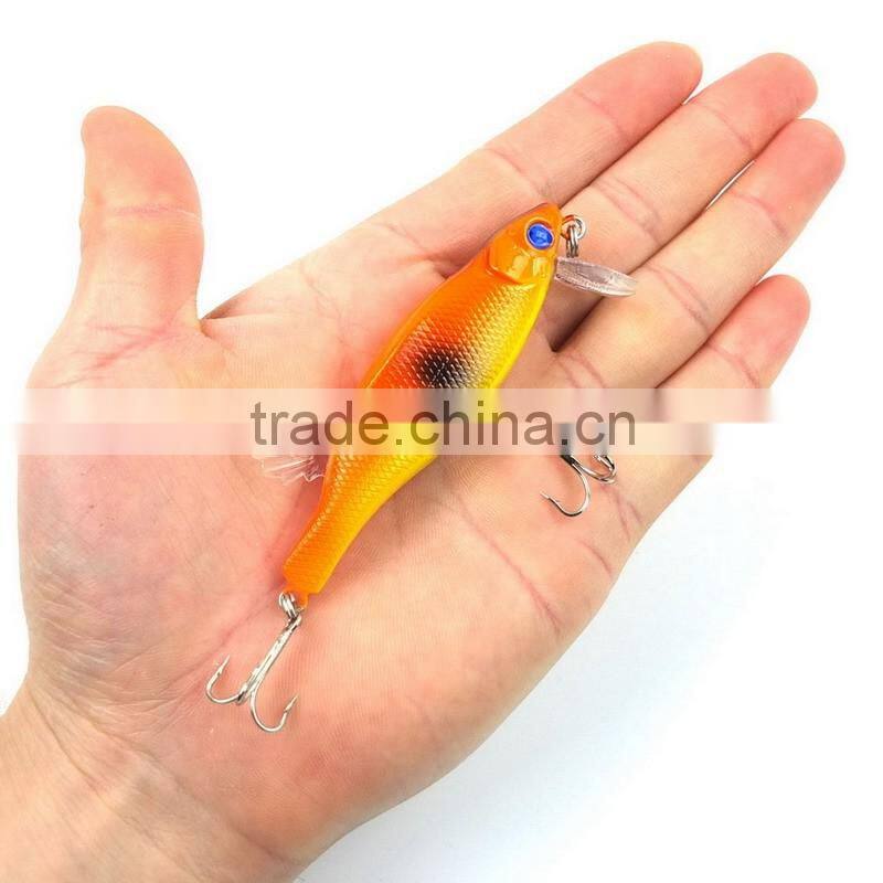fishing bait Fishing Lures Design 8.5cm/12.2g fishing tackle