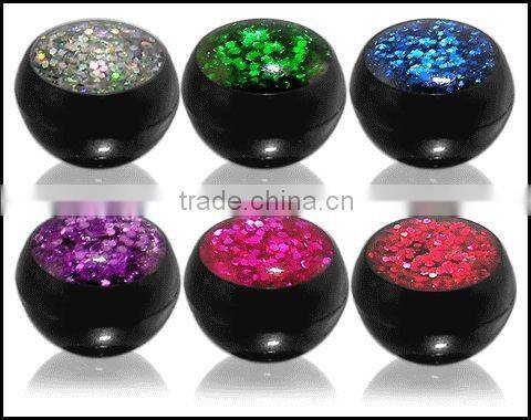 316L Surgical Steel ball piercing accessories piercing body jewelry