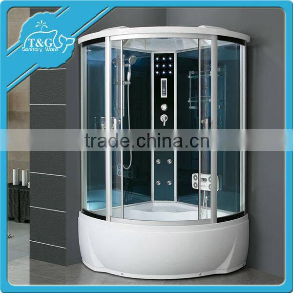 2015 new product luxury acrylic shower stalls