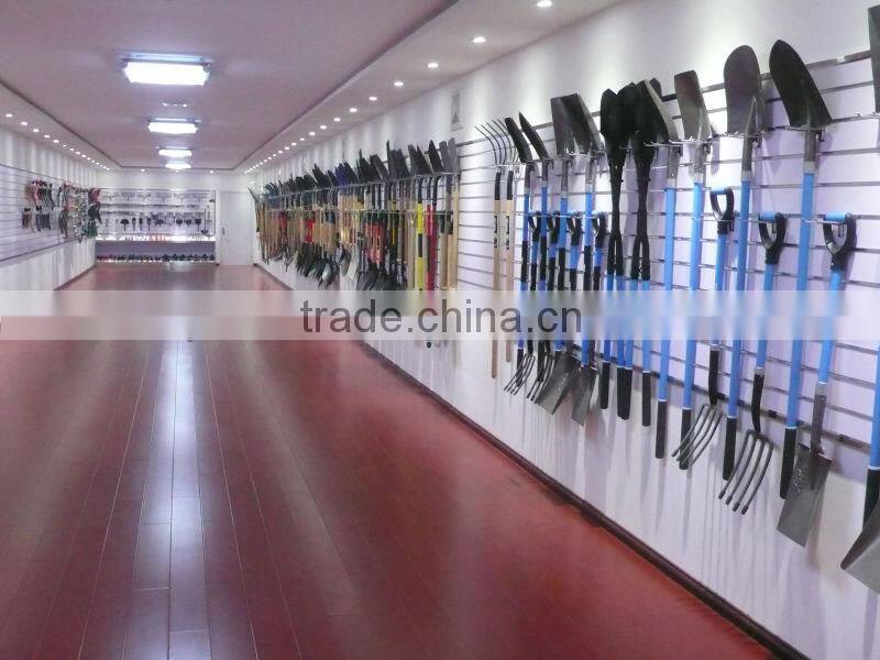 *Carbon steel wooden handle farming spade&shovel S503D