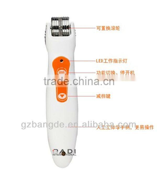 2013 LED light electric microneedle derma pen BD-WZ006