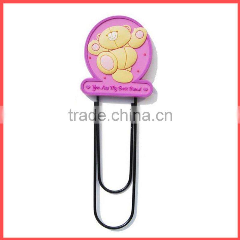 plastic book clip book mark