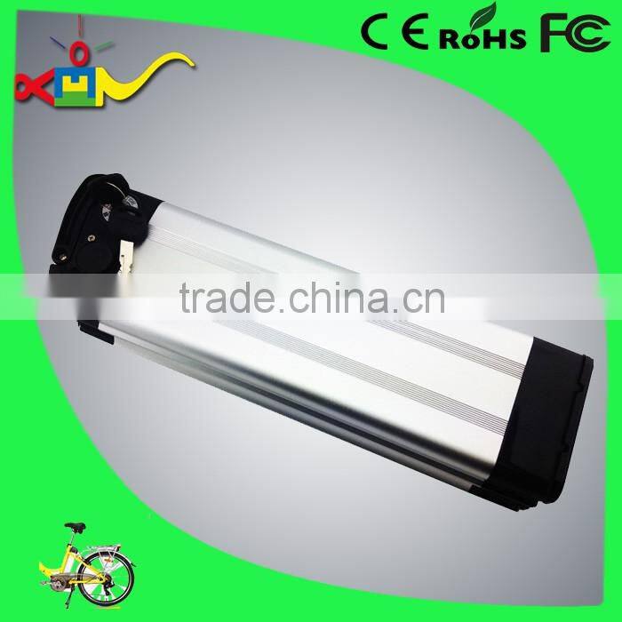 big current 52v e-bike battery pack 10Ah