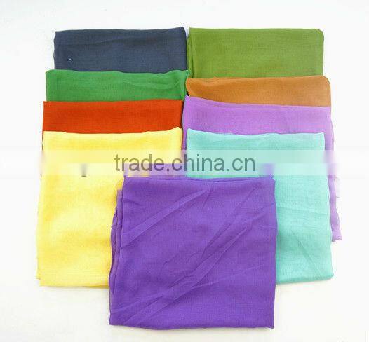 Muslim chiffon hijab scarf