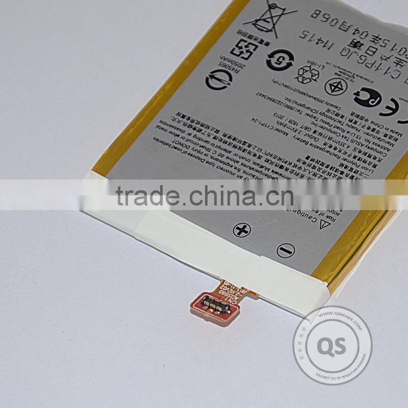 Factory Wholesale Original C11P1324 Battery 2100mAh For ASUS Zonfone 5 A500G Z5 AKKU gb/t 18287-2013 mobile phone battery