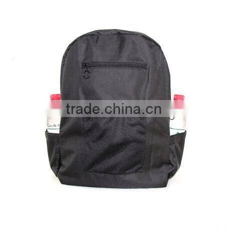 Topmedi Health Care Products Black Wheelchair Bag for Shopping/Storage/Carry Backpack