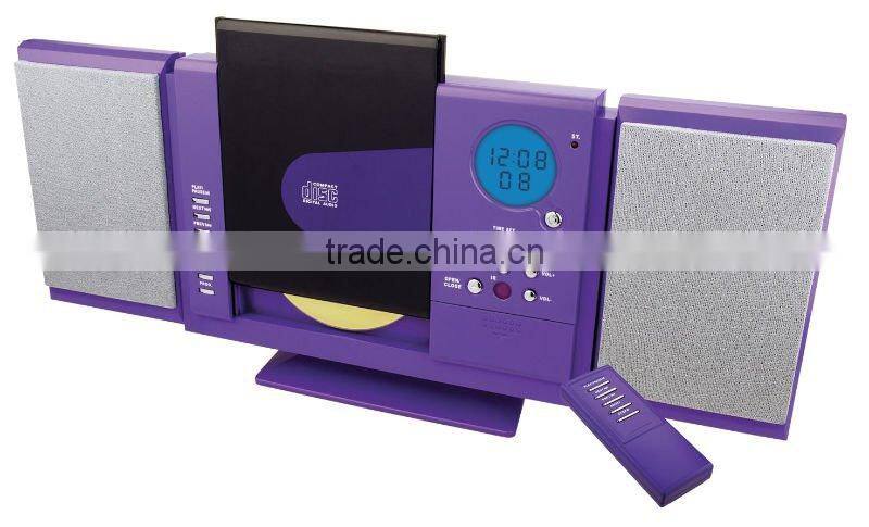 Vertical Micro Hifi System