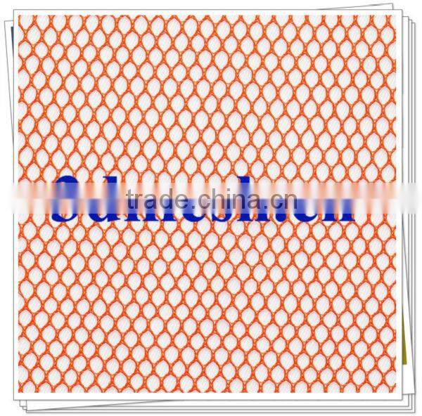 Cheaper Polyester Camping Bag Mesh Fabrics