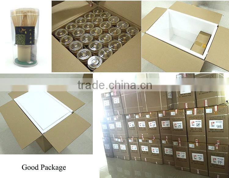 Christmas Sales Shin Matcha Whisk Golden Bamboo