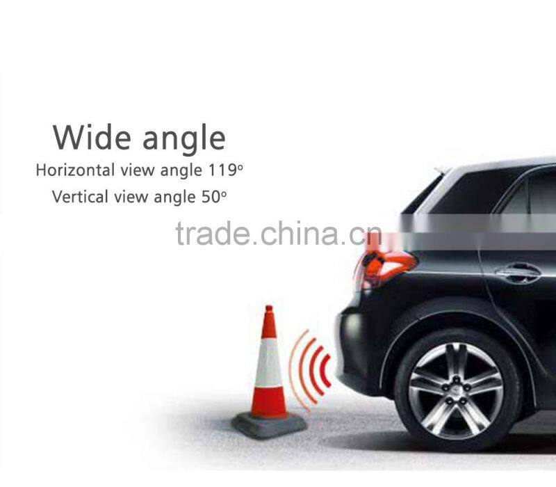 car reverse parking sensor system Car Parking Sensor