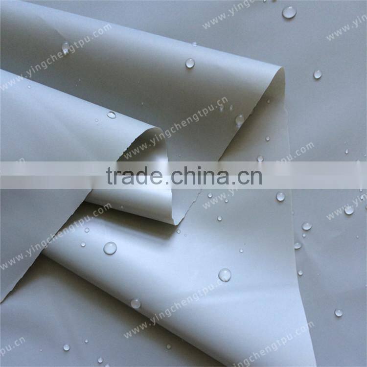 Eco- friendly Soft TPU Film for Inflating Funiture