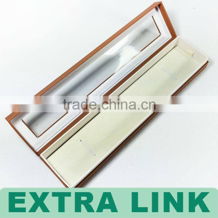 Custom Handmade Elegant Antique Cheap Vintage Paper Cufflink Boxes Wholesale