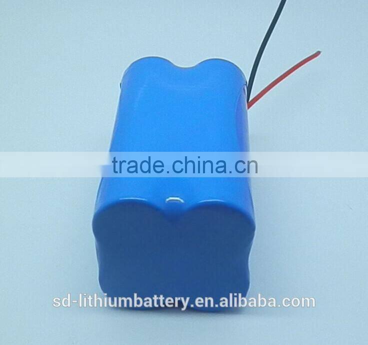 best selling 18650 lithium polymer battery 7.4v lithium battery packs for digital product