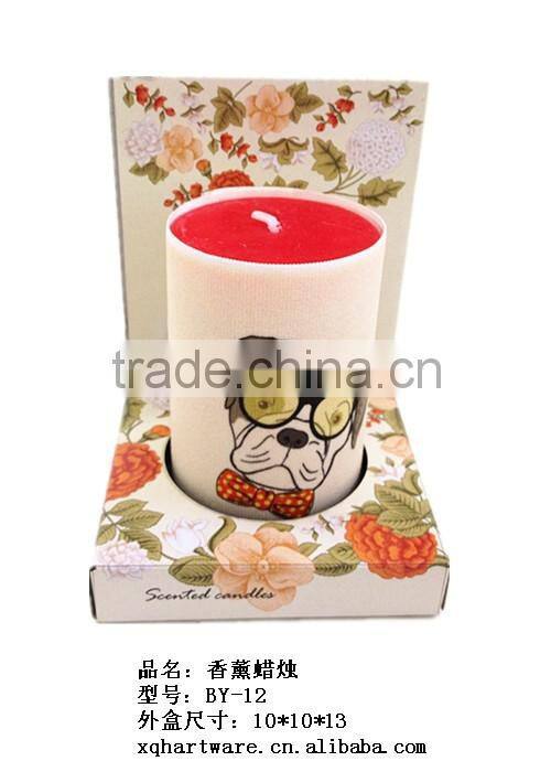 New Gift and Crafts Wedding Candle Decoration