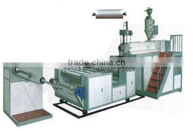 Plastic Air Bubble Film Bag Making Machine