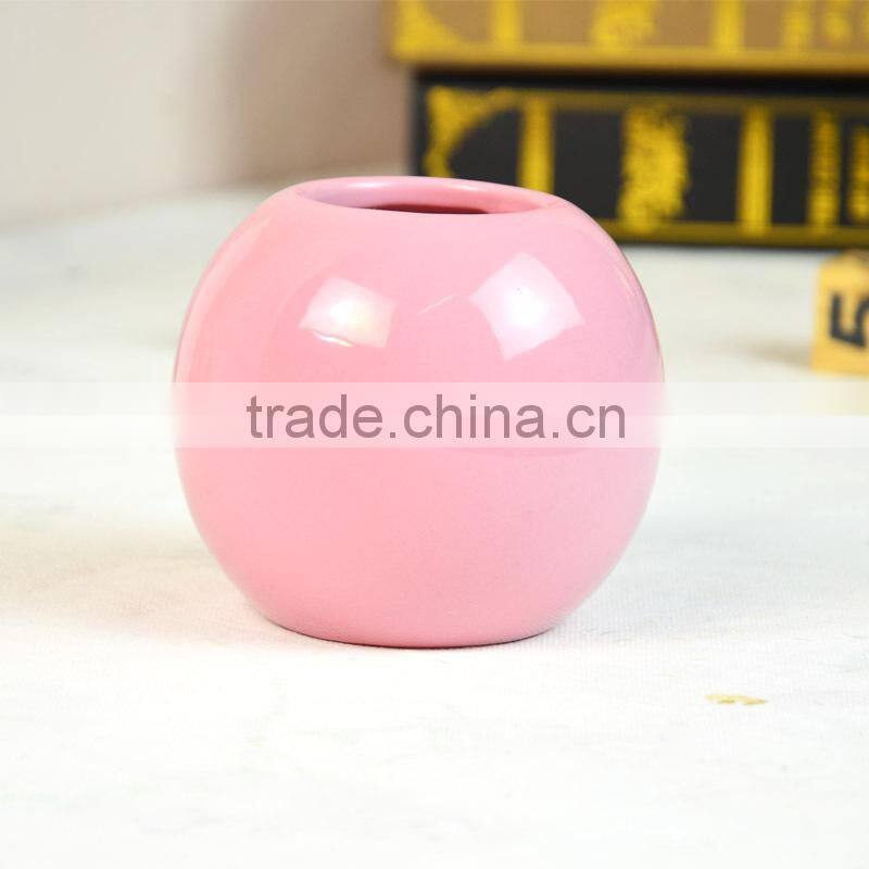 Yiwu Aimee supplies for hotsale ceramic plant pot,flower pots(AM-FP01)