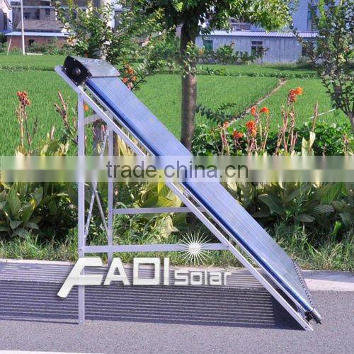 2016 New Style European Standard Solar Collector (20tube)