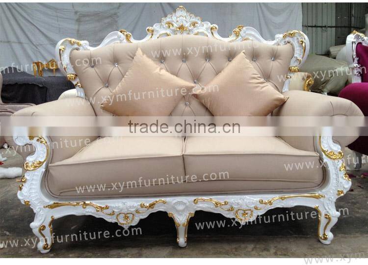 Factory wholesale couch XYM-H175.