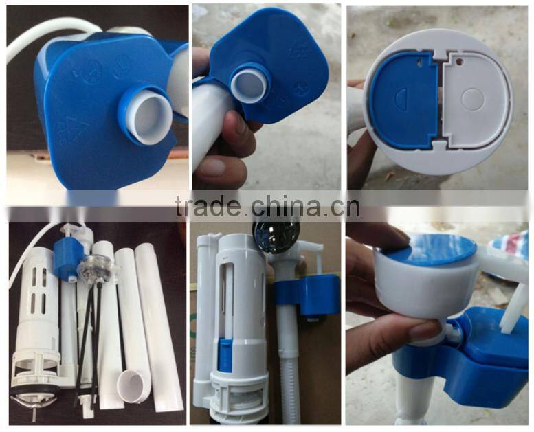 Factory supply with adjustable toile auto fill valve