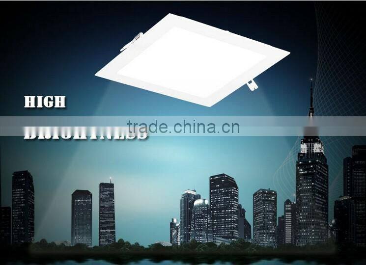 18W led panel