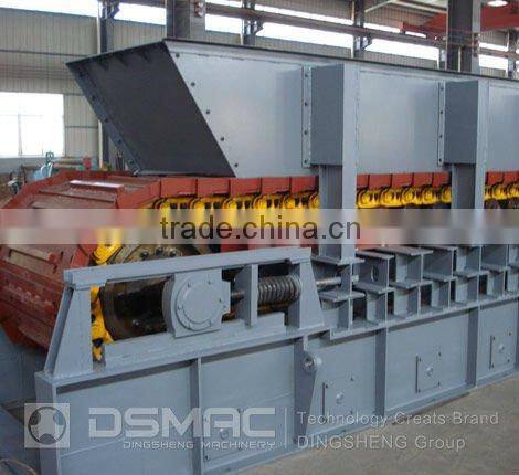 BW Heavy Sand Stone Apron Feeder