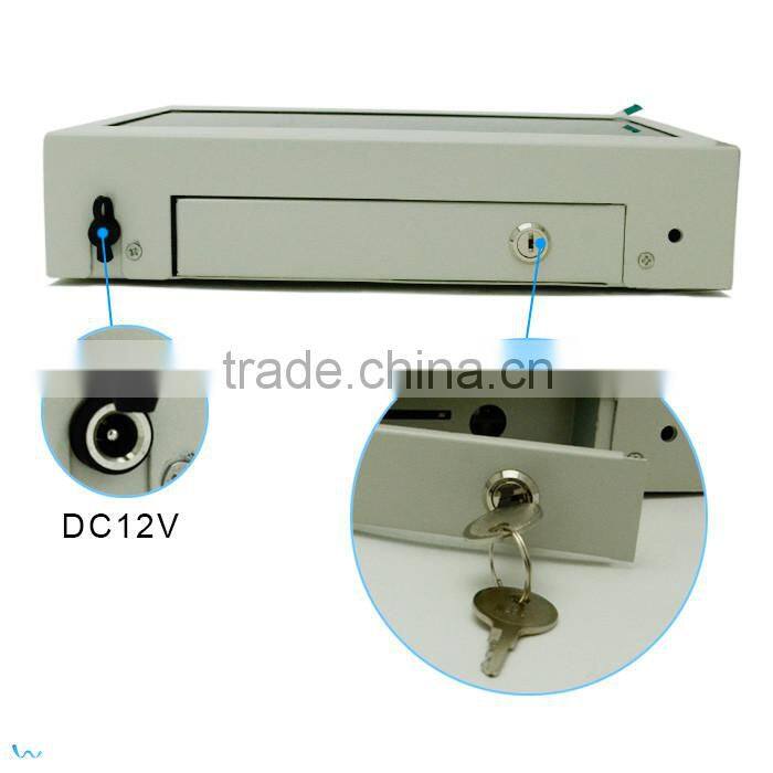 10.1inch Luminance 1000 waterproof picture frame outdoor led advertising screen price