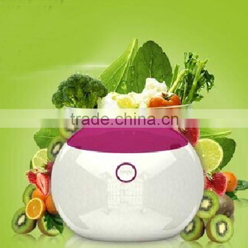 2015 new products Multifunctional easy to use diy mask machine