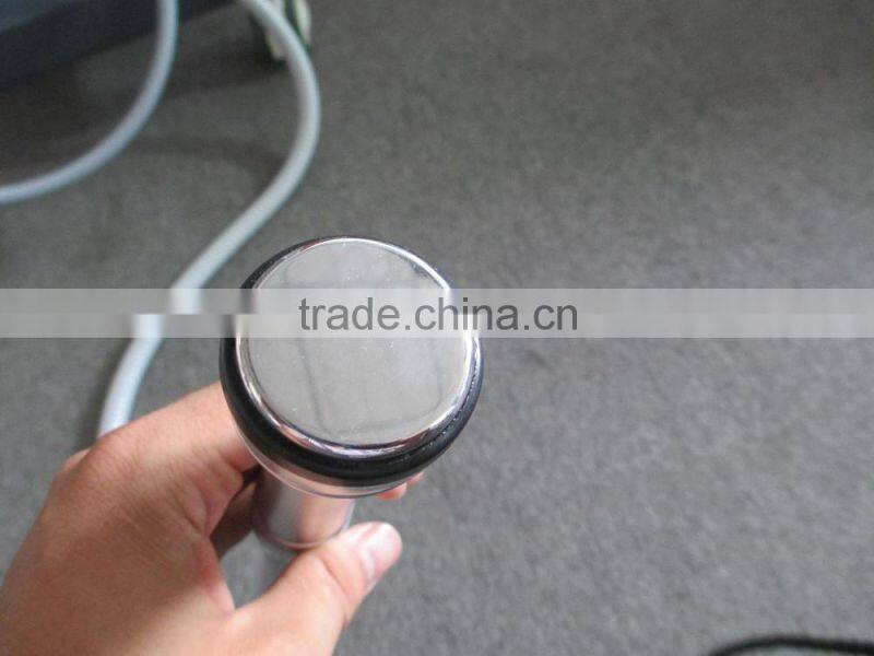 Microneedle fractional rf