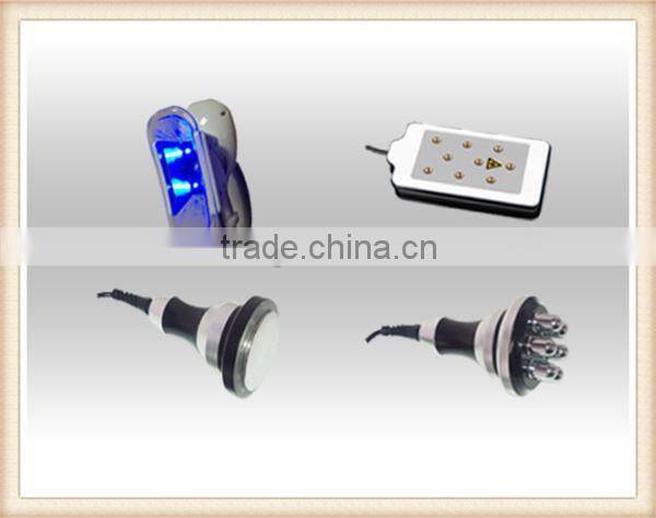 CE Approval 4 in 1 Lipolaser Cavitation Ultrasound Slimming Machine