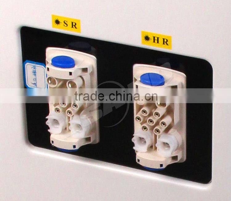 Multi Functional Hair Removal Feature and IPL Type IPL hair removal