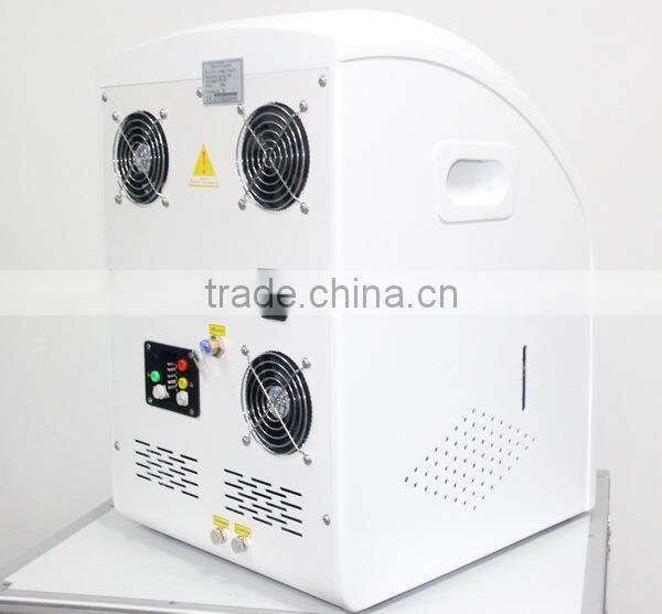 Lingmei portable IPL facial rejuvenation laser