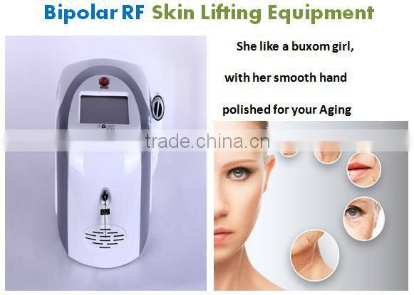 Best no needle cooling RF skin beauty machine for home use