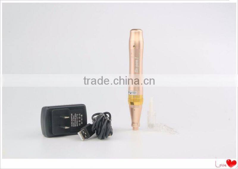 2017 newest permanent make up machine derma pen Dr.pen M5