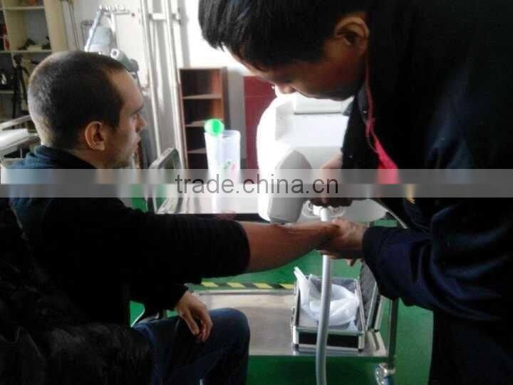 diode laser hair removal 808nm / hair deplation laser machine for sale/808 diode laser for permanent hair removal
