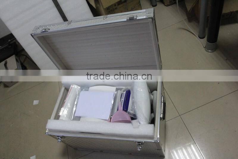 Nd. Yag laserlaser tattoo removal machine D001 China mianland manufacture