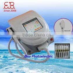 Better cooling rf ipl hair removal system
