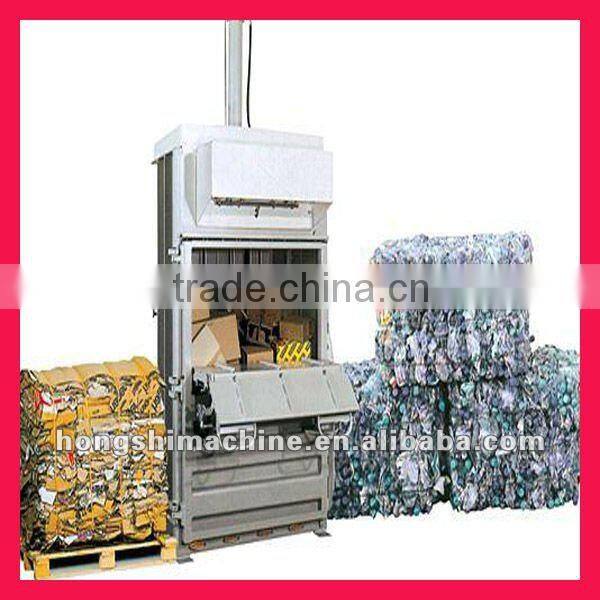 YZLL waste paper baling press machine