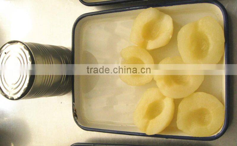 canned fruit Canned Pear in Syrup