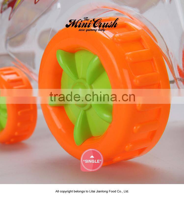 Banana Gummy Soft Fruit Jelly Candy