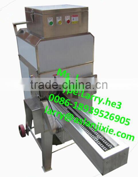 fresh corn thresher machine/fresh corn thresher/fresh corn threshing machine