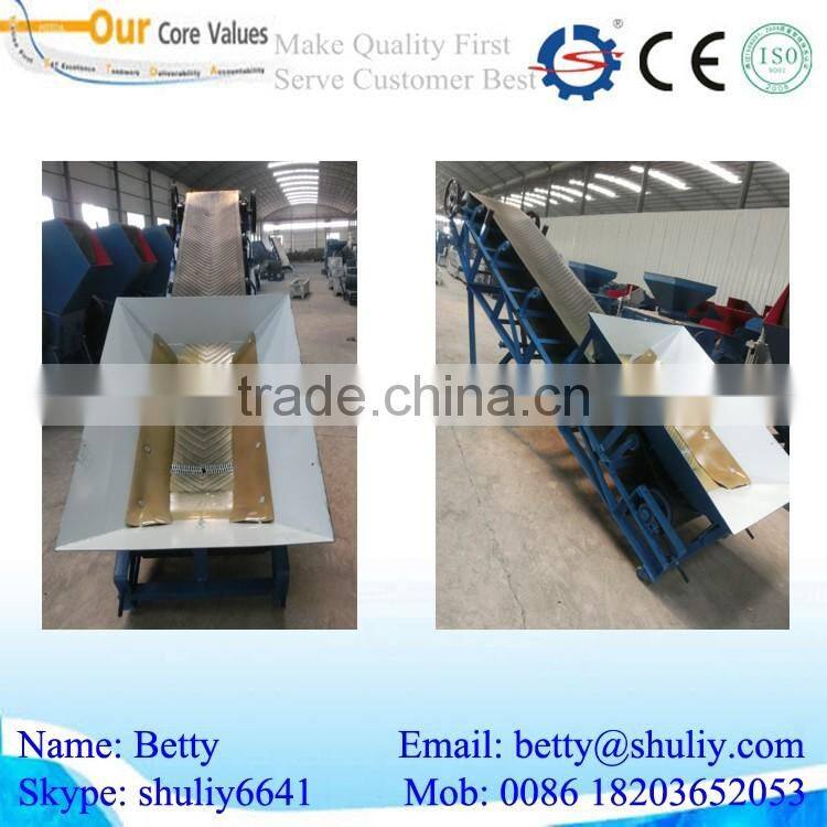 Plastic washing line/Plastic bottle crushing washing drying line/plastic bottle recycling line