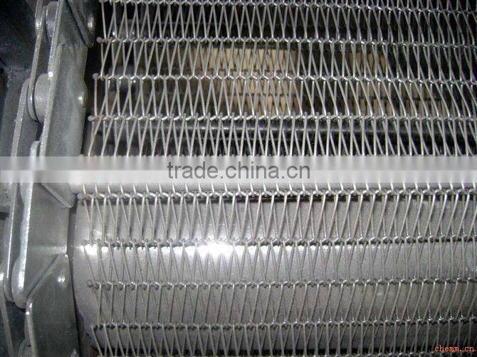high quality stainless steel mesh conveyer belt(best quality and best price)
