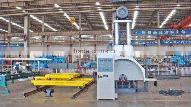 WYDJ160 Leader Hydraulic Multi-disc Stone Sawing Machine